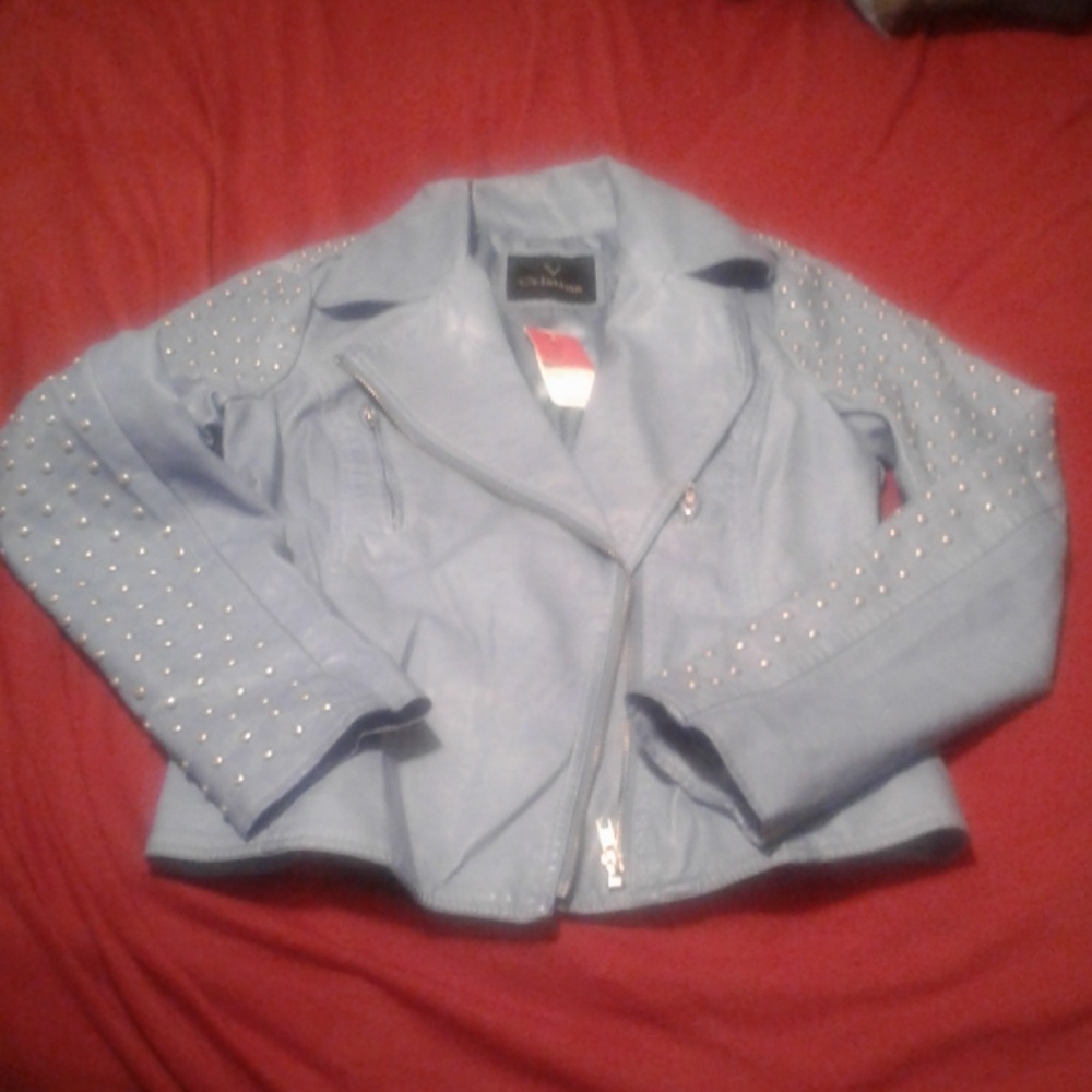 V Cristina jacket